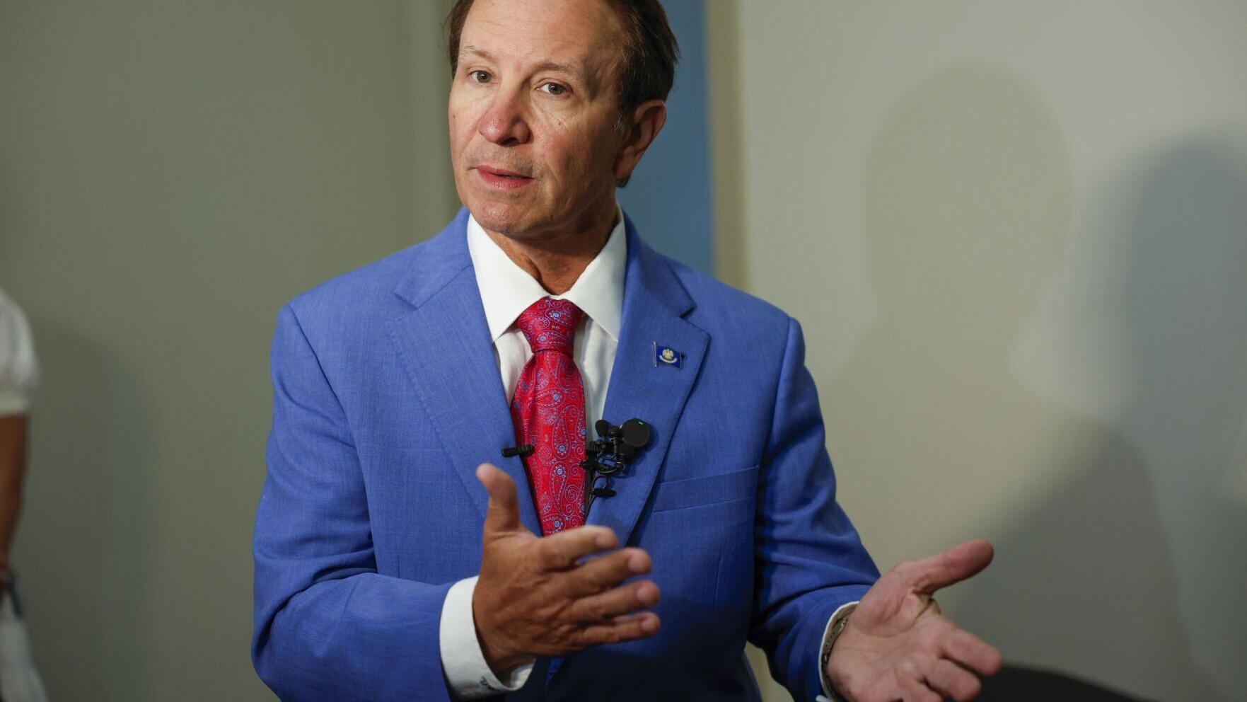 Will Sutton: President Trump, Gov. Jeff Landry are taking higher education off course